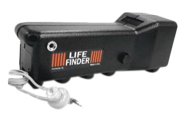 Image of Game Finder Inc The Life Finder LF-6 Search and Rescue System, Black LF-6