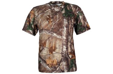 Image of Gamehide High Performance Tee, Realtree Edge, Medium 78103