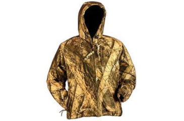 Image of Gamehide Insulated Jacket, Realtree Edge, Large, 95P-RX-L