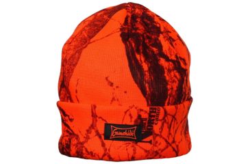 Image of Gamehide Knit Hat, Orange 78115