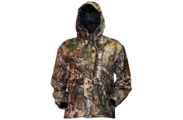 Image of Gamehide Trails End Jacket, Realtree Edge, Large 78120