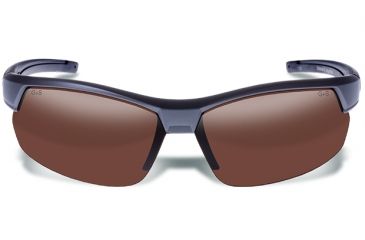 Image of Gargoyles BREAKAWAY Sunglasses, Matte Metallic Graphite Frame, Brown Lens, 10700223.QTM