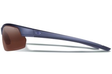 Image of Gargoyles BREAKAWAY Sunglasses, Matte Metallic Graphite Frame, Brown Lens, 10700223.QTM