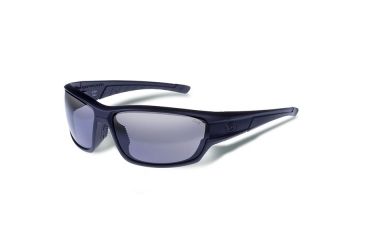 Image of Gargoyles Havoc Sunglasses w/ Matte Black Frame, Smoke Polarized Lens GAR10700121