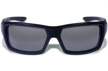 Image of Gargoyles KYBER Sunglasses, Black Frame, Smoke Lens, Polarized, 10700196.QTM