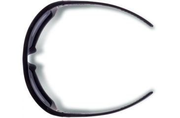 Image of Gargoyles KYBER Sunglasses, Black Frame, Smoke Lens, Polarized, 10700196.QTM