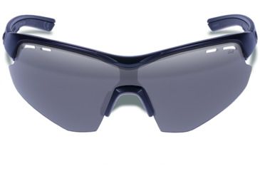 Image of Gargoyles Rucker Sunglasses, Matte Black Frame, Smoke Lenses 10700272.QTM