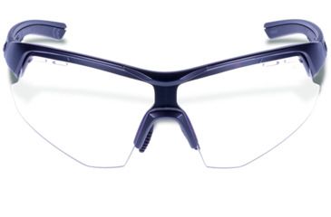 Image of Gargoyles Rucker Sunglasses, Matte Graphite Frame, Clear Lenses 10700274.QTM