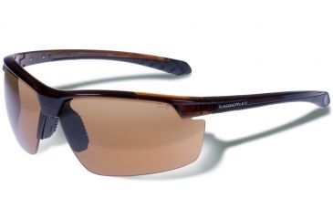 Image of Gargoyles STAKEOUT Sunglasses, Brown Frame, Brown Lens, 10700210.QTM