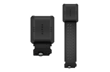 Image of Garmin 0101302305 Flex Band Replacement For Alpha TT25 Black