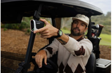 Image of Garmin Approach Z30 Golf Laser Range Finder, Black, 010-02950-00