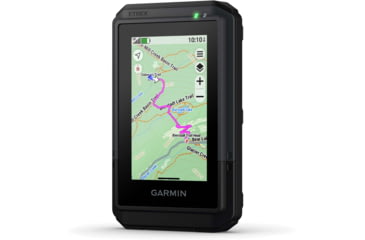 Image of Garmin eTrex Touch GPS Handheld Navigator, Black, 010-02940-00