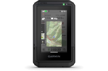 Image of Garmin eTrex Touch GPS Handheld Navigator, Black, 010-02940-00