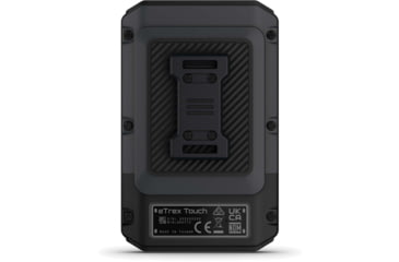 Image of Garmin eTrex Touch GPS Handheld Navigator, Black, 010-02940-00
