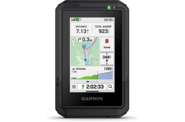 Image of Garmin eTrex Touch GPS Handheld Navigator, Black, 010-02940-00