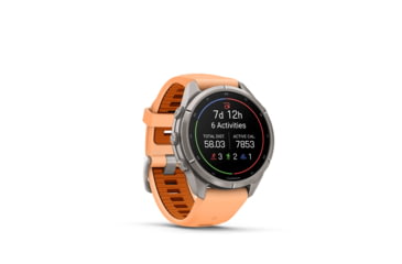 Image of Garmin Fenix 9 Pro Watch
