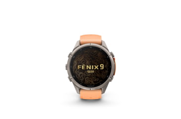 Image of Garmin Fenix 9 Pro Watch