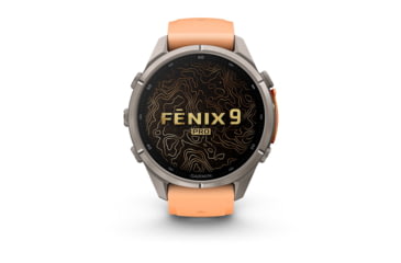 Image of Garmin Fenix 9 Pro Watch