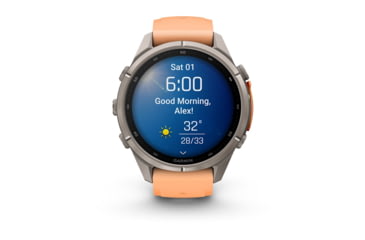 Image of Garmin Fenix 9 Pro Watch