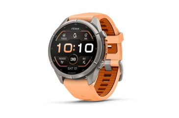 Image of Garmin Fenix 9 Pro Watch