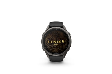 Image of Garmin Fenix 9 Pro Watch
