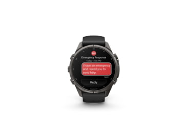 Image of Garmin Fenix 9 Pro Watch