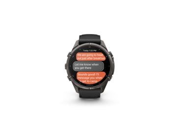 Image of Garmin Fenix 9 Pro Watch