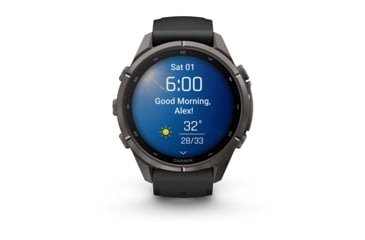 Image of Garmin Fenix 9 Pro Watch