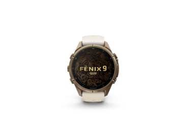 Image of Garmin Fenix 9 Pro Watch