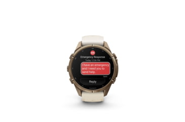 Image of Garmin Fenix 9 Pro Watch