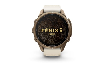 Image of Garmin Fenix 9 Pro Watch