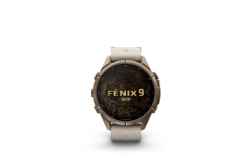 Image of Garmin Fenix 9 Pro Watch