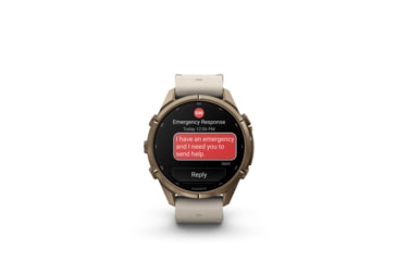 Image of Garmin Fenix 9 Pro Watch