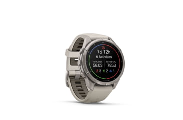 Image of Garmin Fenix 9 Pro Watch