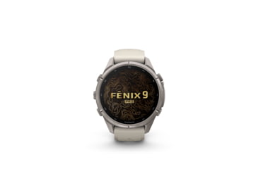 Image of Garmin Fenix 9 Pro Watch
