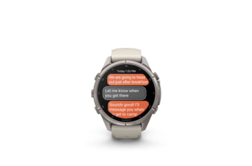 Image of Garmin Fenix 9 Pro Watch