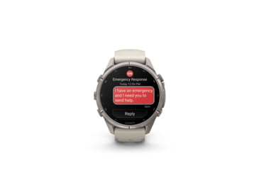 Image of Garmin Fenix 9 Pro Watch