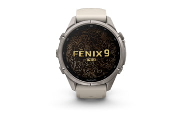 Image of Garmin Fenix 9 Pro Watch