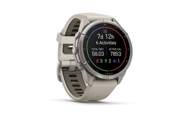 Image of Garmin Fenix 9 Pro Watch