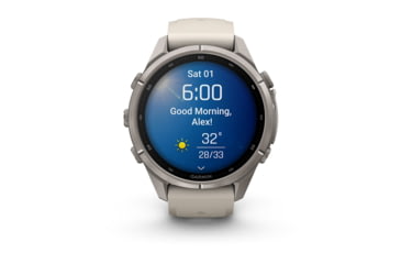 Image of Garmin Fenix 9 Pro Watch