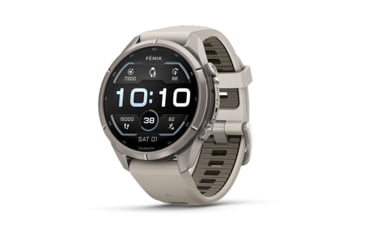 Image of Garmin Fenix 9 Pro Watch