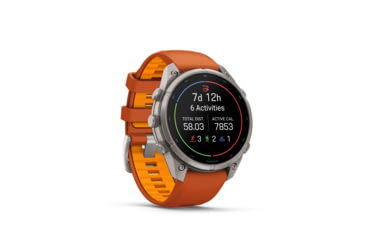 Image of Garmin Fenix 9 Pro Watch
