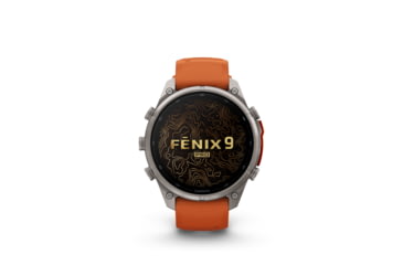 Image of Garmin Fenix 9 Pro Watch