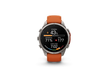 Image of Garmin Fenix 9 Pro Watch
