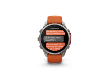 Image of Garmin Fenix 9 Pro Watch