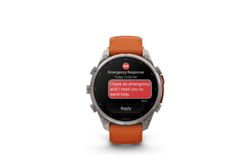 Image of Garmin Fenix 9 Pro Watch