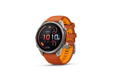 Image of Garmin Fenix 9 Pro Watch