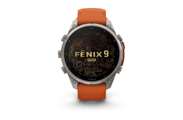 Image of Garmin Fenix 9 Pro Watch