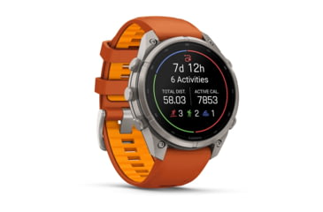 Image of Garmin Fenix 9 Pro Watch