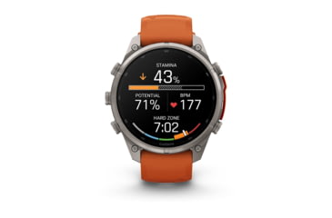 Image of Garmin Fenix 9 Pro Watch